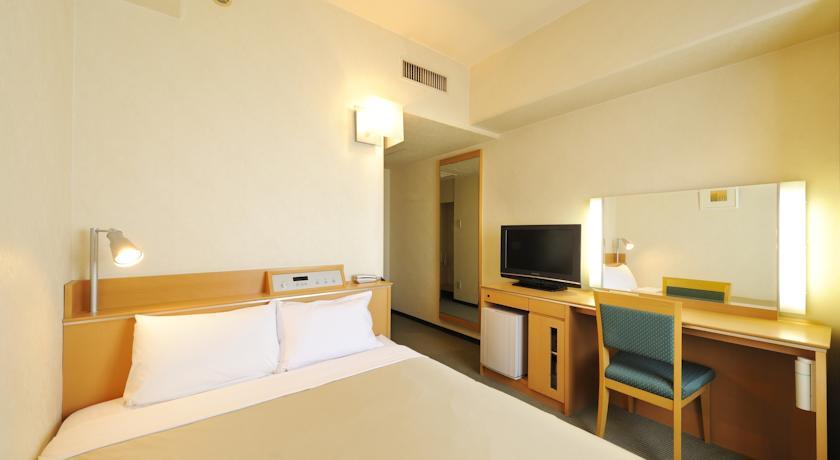 Отель Hotel Unizo Hiroshima