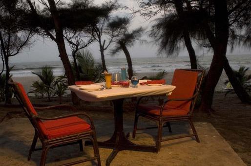 Отель Varca Palms Becah Resort