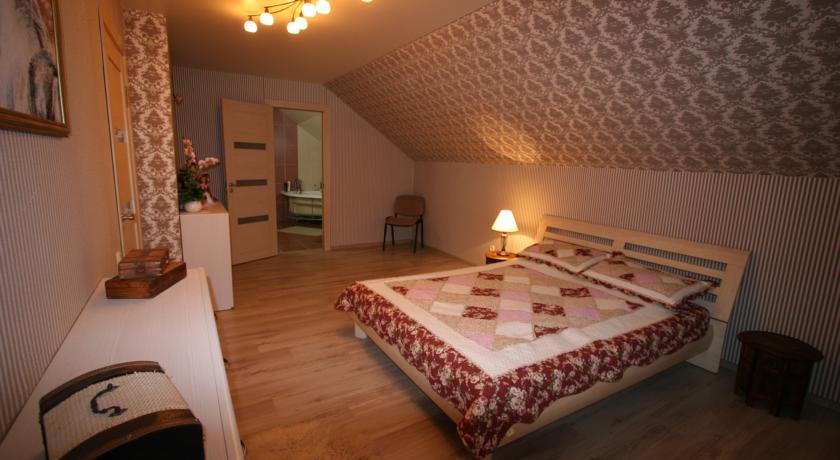 Гостевой дом Guest House Zayamnae