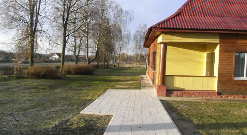 Гостиница Panski Dworek