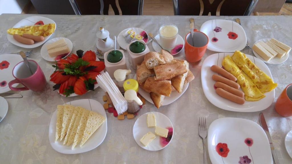 Гостевой дом Guest House Vista