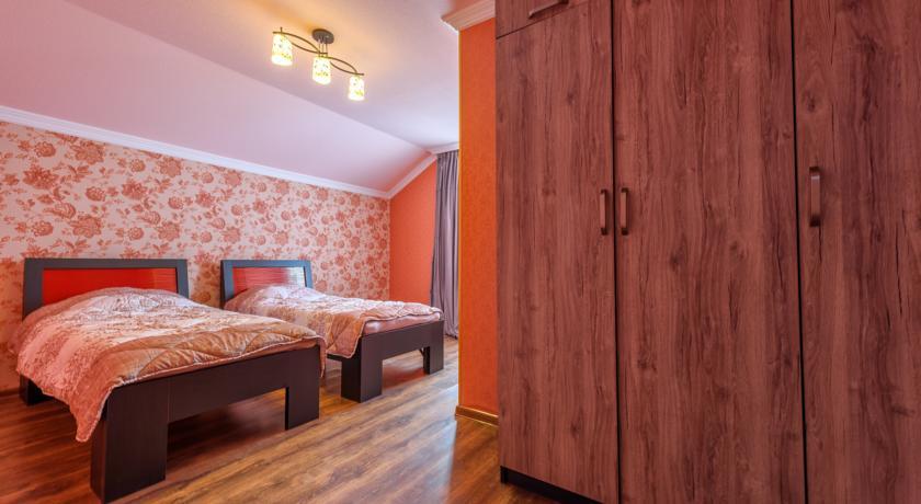 Hotel like bakuriani