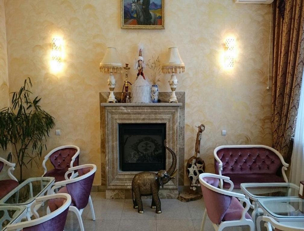 Edelveis Hotel