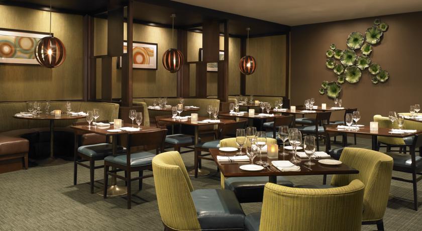 Отель The Westin San Francisco Airport