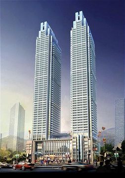Crowne Plaza Riverside Chongqing