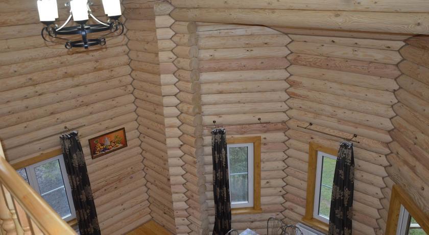 Гостиница Поселок Вельга Загородный клуб