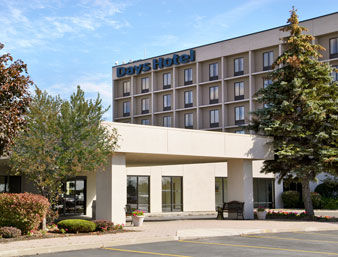 Отель Days Inn