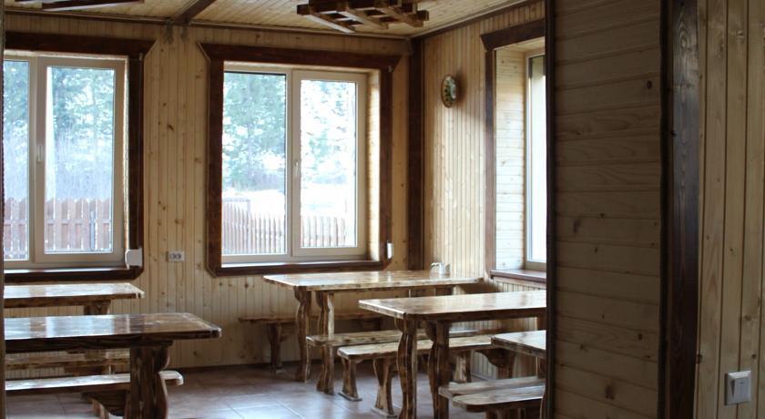 Гостиница Inn ZatishOK