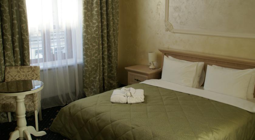 Гостиница Hotel France