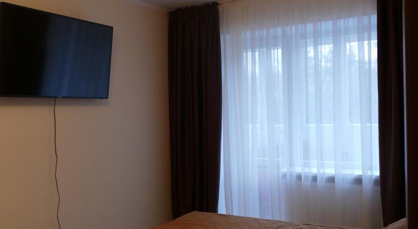 Апартаменты Apartment na Nezavisimosti