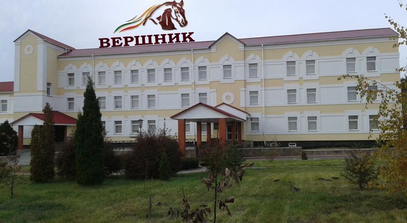 Гостиница Vershnyk