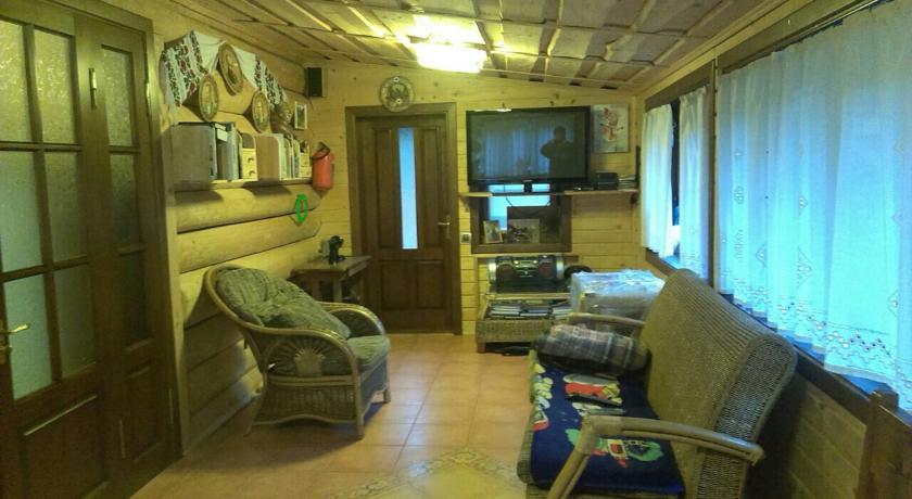 Гостиница Country House Khatinka