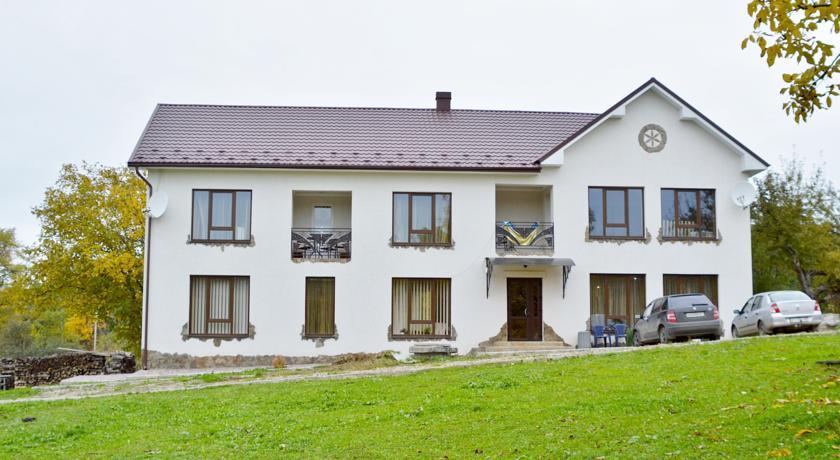 Гостиница Hotel Dudarik