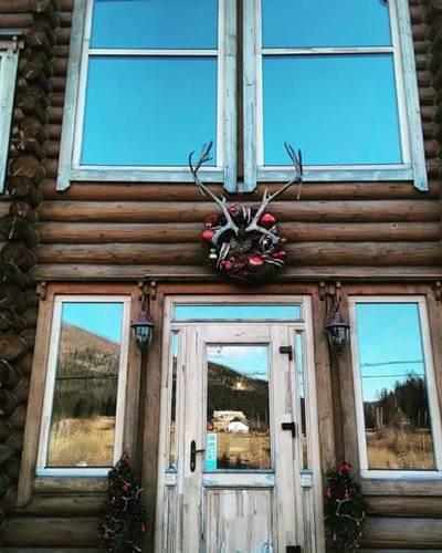 Гостиница Hotel Khatky Ruslany