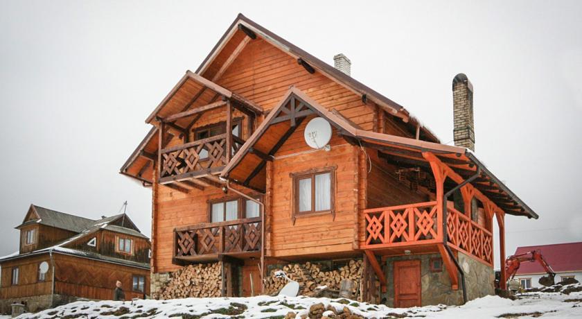 Апартаменты Holiday Home Sbyrna Pidkova