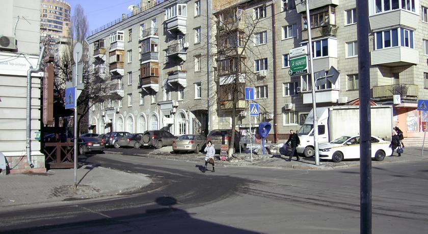 Homestay on Sergeya Gusovskogo 10/8