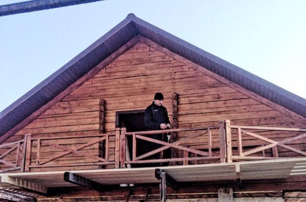 Апартаменты Guesthouse Karpaty