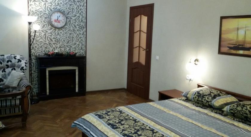 Apartment Na Chaikovskogo