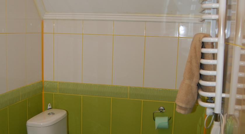 Гостиница Cottage Firivka