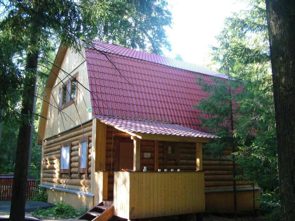 Отель Дом Отдыха Покровское