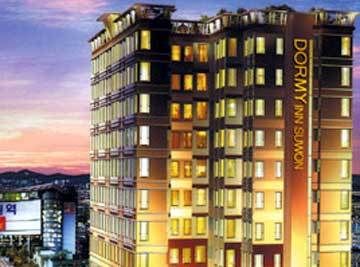 Отель Dormy Inn Suwon Suite