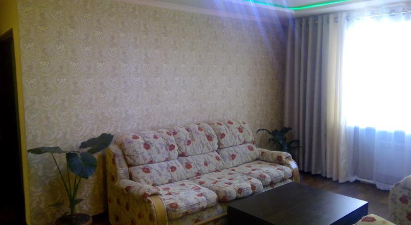 Апартаменты Apartment U Elizy