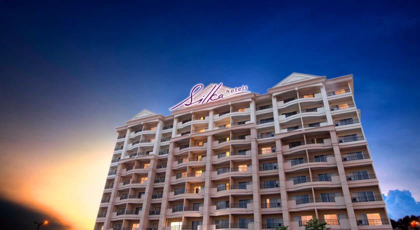 Отель Silka Johor Bahru