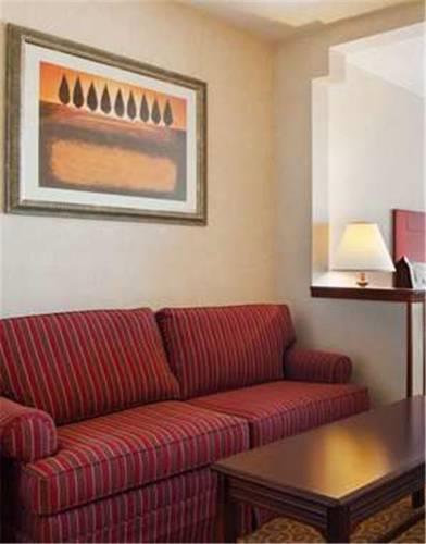 Отель DoubleTree by Hilton Dallas/Richardson