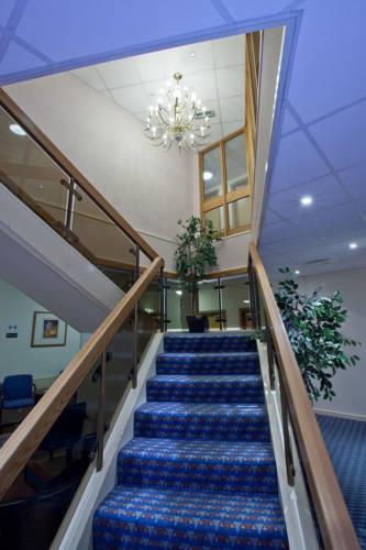 Отель Britannia Hotel Wigan