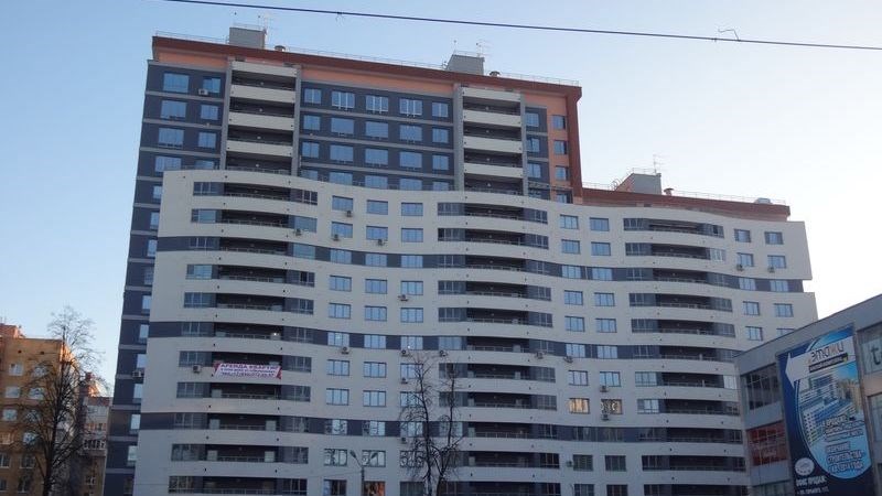 Апартаменты Number One Невзоровых