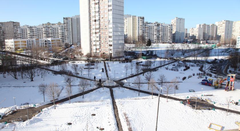 Парк Каменка