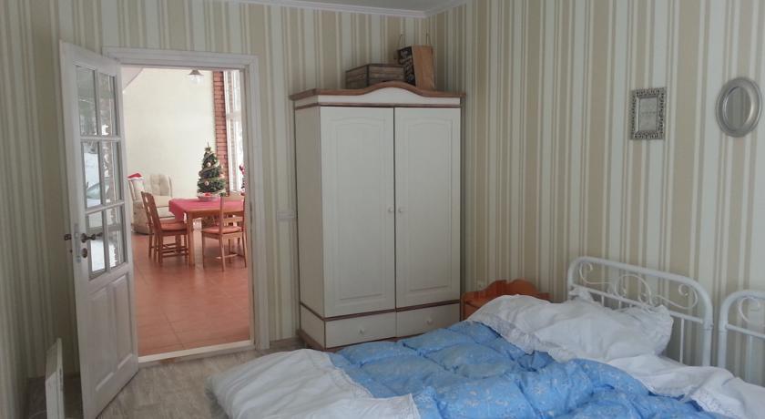 Апартаменты Holiday home Usadba Novoselitsa