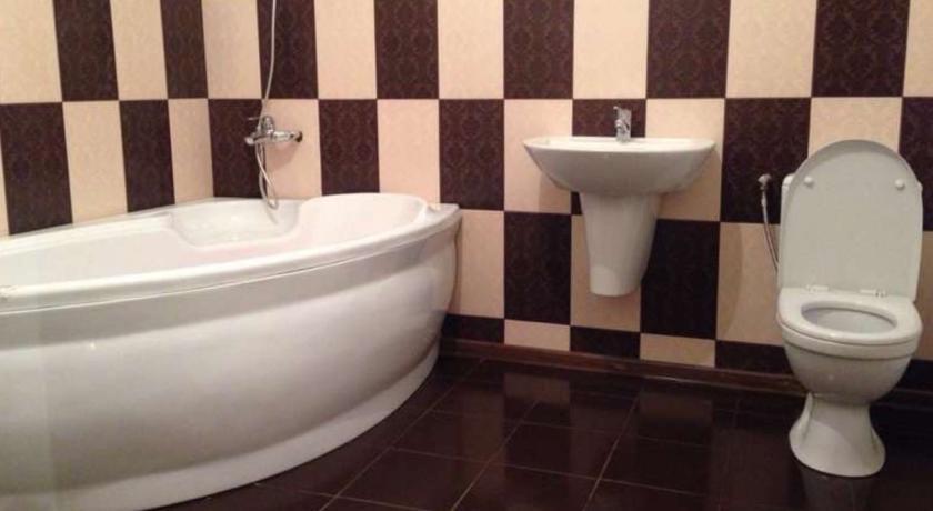 Апартаменты Holiday home Komfortabelniy
