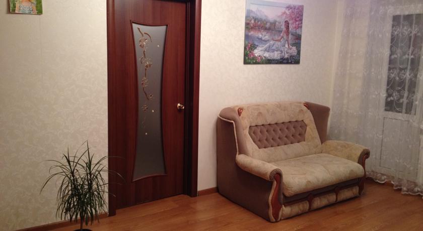 Апартаменты Apartaments On Patrioticheskaya