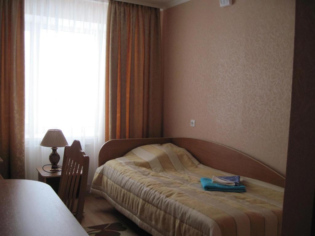 Гостиница Hotel Mosty