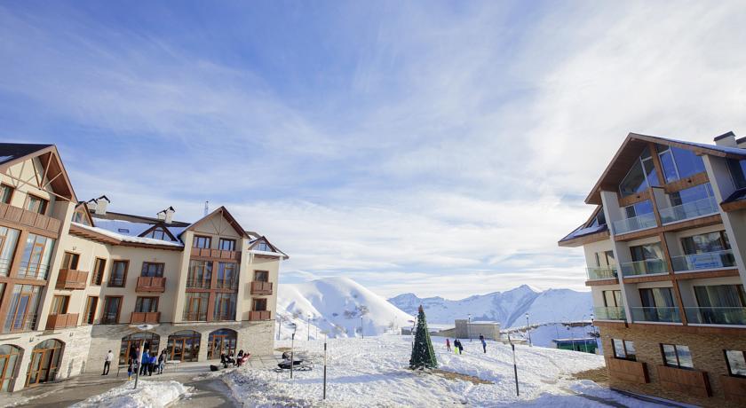 Апартаменты Gudauri Cozy Home