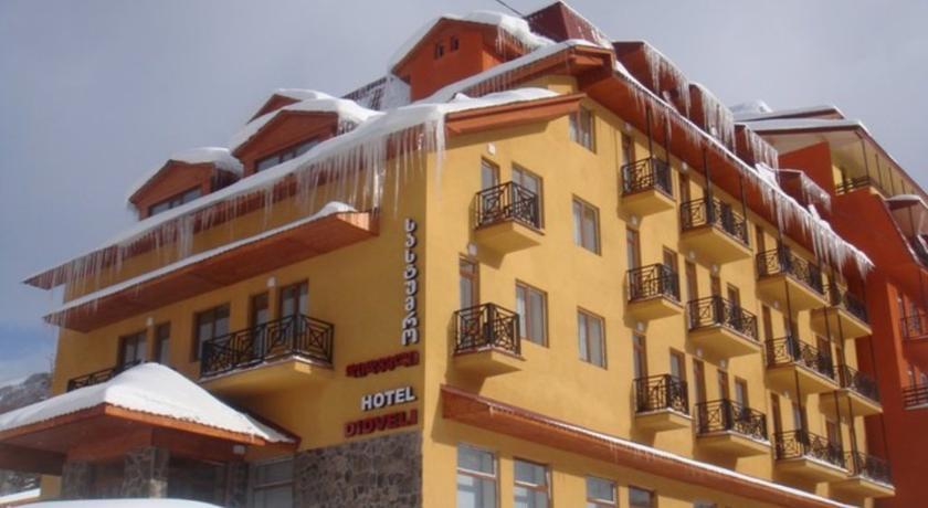 Hotel Didveli