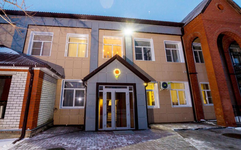 Гостиница Красный Подсолнух