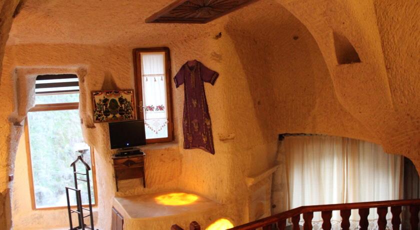 Отель Gamirasu Hotel Cappadocia
