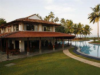 Отель Kosgoda Beach Resort
