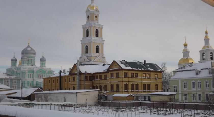 Гостевой дом Монастырский Дворик