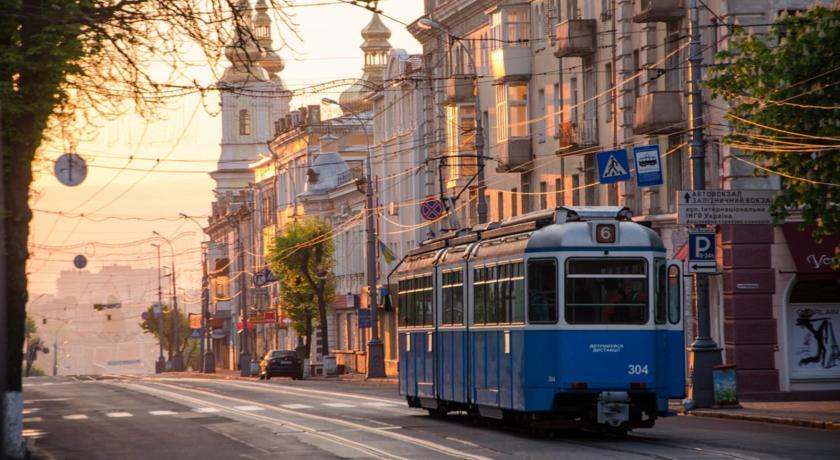 Апартаменты Apartment On Sobornaya 43