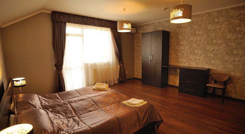 Гостиница Hotel Vulyk