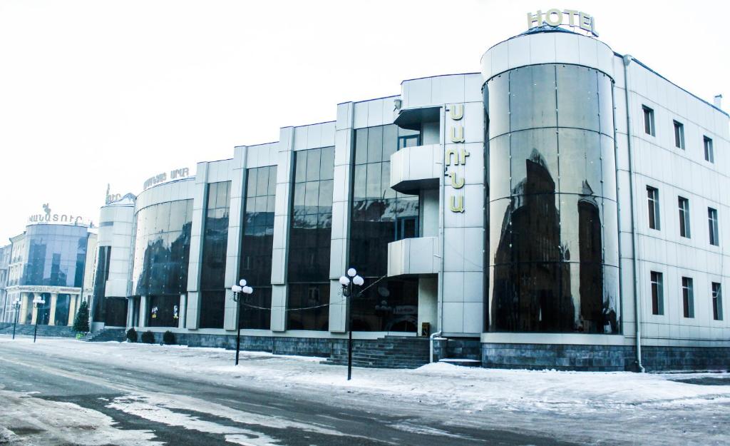Мини-отель Vanatur Hotel