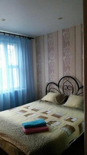 Апартаменты Apartment On Molodeznaya
