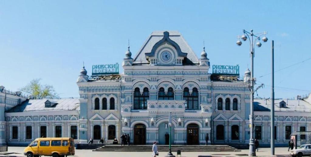 ГородОтель на Рижском
