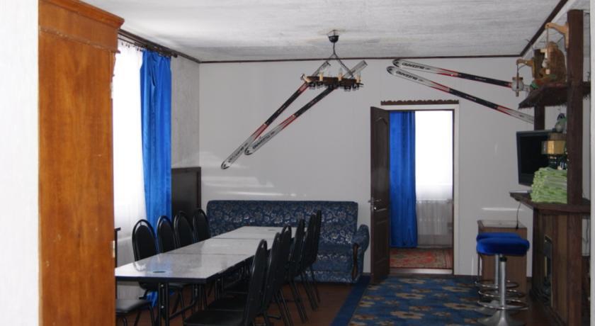 Гостиница Агро Ранчо