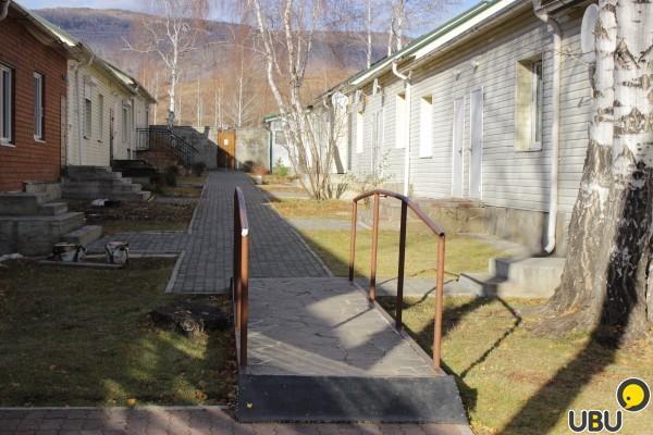 Апартаменты Лесной Городок