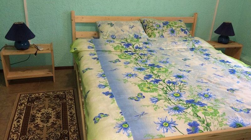 Хостел Мой Дворик