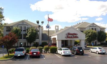 Отель Hampton Inn & Suites Southbend
